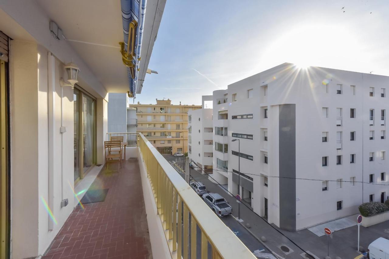 Cannes Palm Beach District 2 Min To The Beaches Apartamento Exterior foto