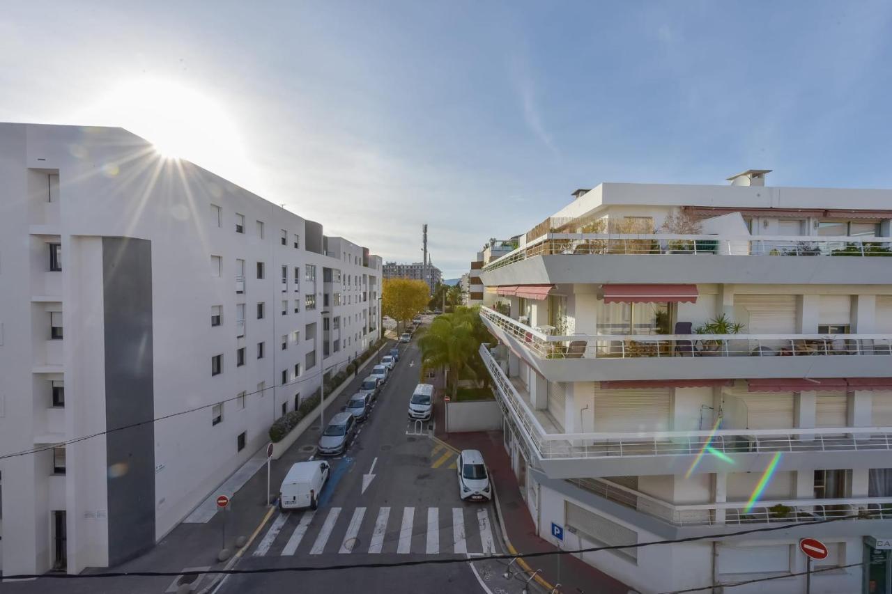 Cannes Palm Beach District 2 Min To The Beaches Apartamento Exterior foto